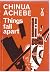 Things Fall Apart (Very Good+ ) African Writers Series #1. by Chinua Achebe Things Fall Apart (Very Good+ ) African Writers Series #1. by Chinua Achebe