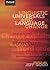 Linguistic Universals and Language Change (Volume 12) (2008-03-20)