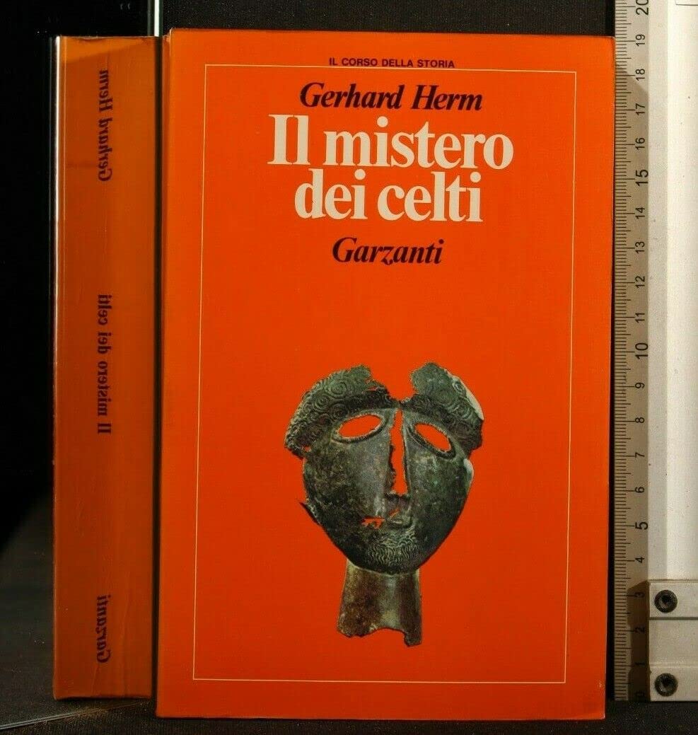 Il Mistero dei Celti (Paperback)