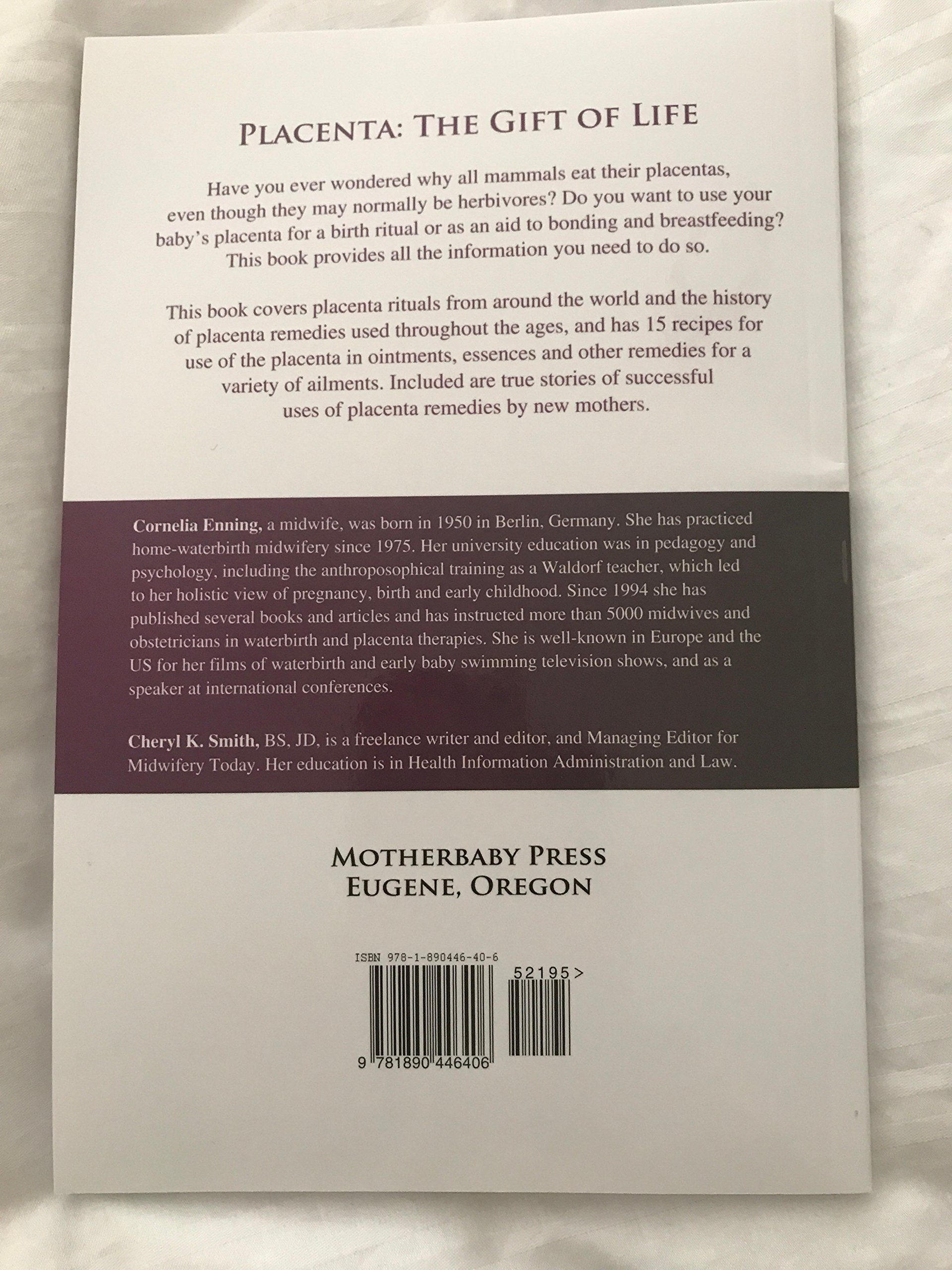 Placenta: The Gift of Life (Paperback)