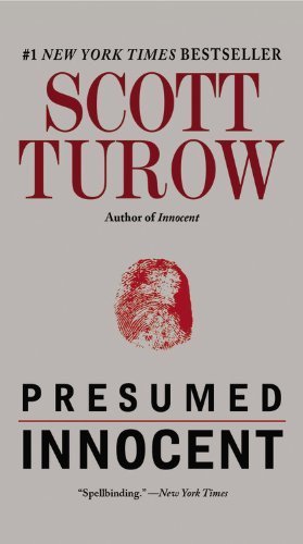 Presumed Innocent by Turow, Scott [Grand Central Publishing,2011] (Mass Market Paperback) Reprint Edition