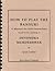 How to Play the Bansuri by Lyon Leifer