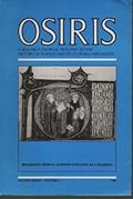 Renaissance Medical Learning: Evolution of a Tradition : Osiris : Second Series, Volume 6