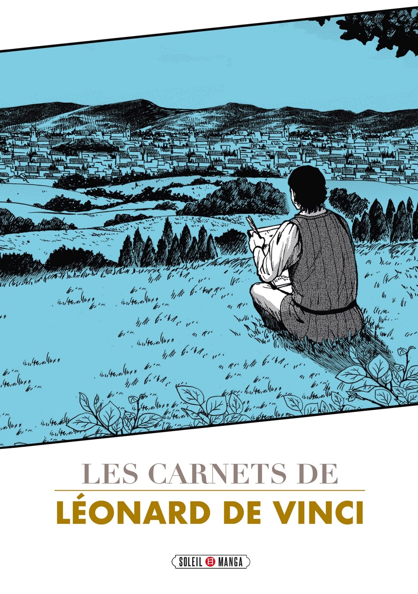 Les Carnets de Léonard de Vinci (Paperback)