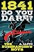 1841: Bushranger's Boys (Do You Dare?) by Lloyd Alison (2015-09-15) Paperback