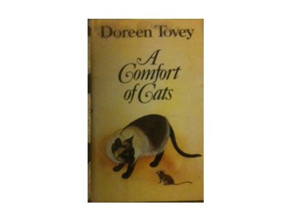 A comfort of cats (Hardcover)
