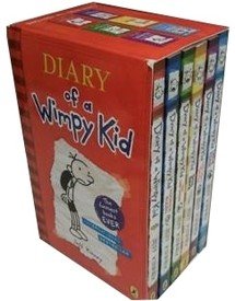 Diary of a Wimpy Kid 01 - 06