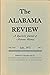 The Alabama Review: A Quart...