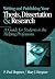 By Dr. P. Paul Heppner - Writing and Publishing Your Thesis, Dissertation, and Research: A Guide for Students in the Helping Professions (1st Edition) (6/21/03)