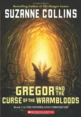 Gregor And The Curse Of The Warmbloods