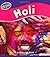 Holi (We Love Festivals) by Menon, Sujatha published by Wayland (2010)