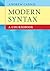 Modern Syntax: A Coursebook Paperback – January 31, 2011