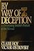 By Way of Deception: A Devastating Insider's Portrait of the Mossad (Hardcover)