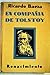 En compañía de Tolstoy. (Se...