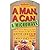 A Man, a Can, a Microwave 50 Tasty Meals You Can Nuke in No Time by Eric Metcalf (2004-05-04)