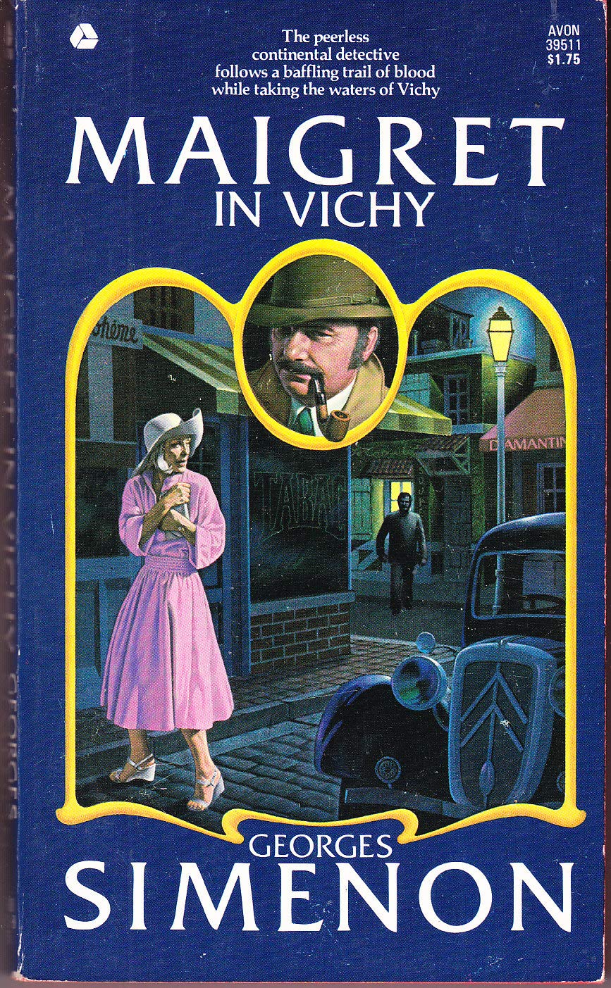 Maigret In Vichy
