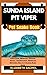 SUNDA ISLAND PIT VIPER Pet ...