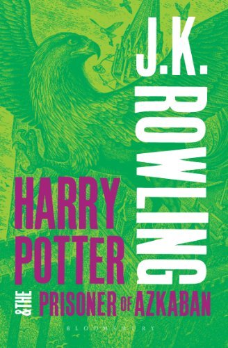 [Harry Potter and the Prisoner of Azkaban] (By: J. K. Rowling) [published: July, 2013]