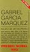 Relato de un náufrago by Garcia Marquez, Gabriel (1984) Paperback