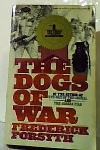 The Dogs of War
