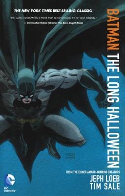 Batman( The Long Halloween)[BATMAN THE LONG HALLOWEEN TURT][Prebound]