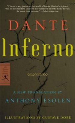 Inferno (Mass Market Paperback)--by Dante Alighieri [2005 Edition]
