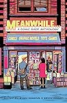 Meanwhile… A Comic Shop Anthology by Kevin Sharp