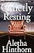 Quietly Resting by Aletha Hinthorn (2013-09-01)