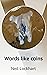 Words like coins by Neil Lockhart
