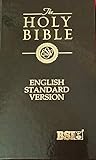The HOLY BIBLE ES...
