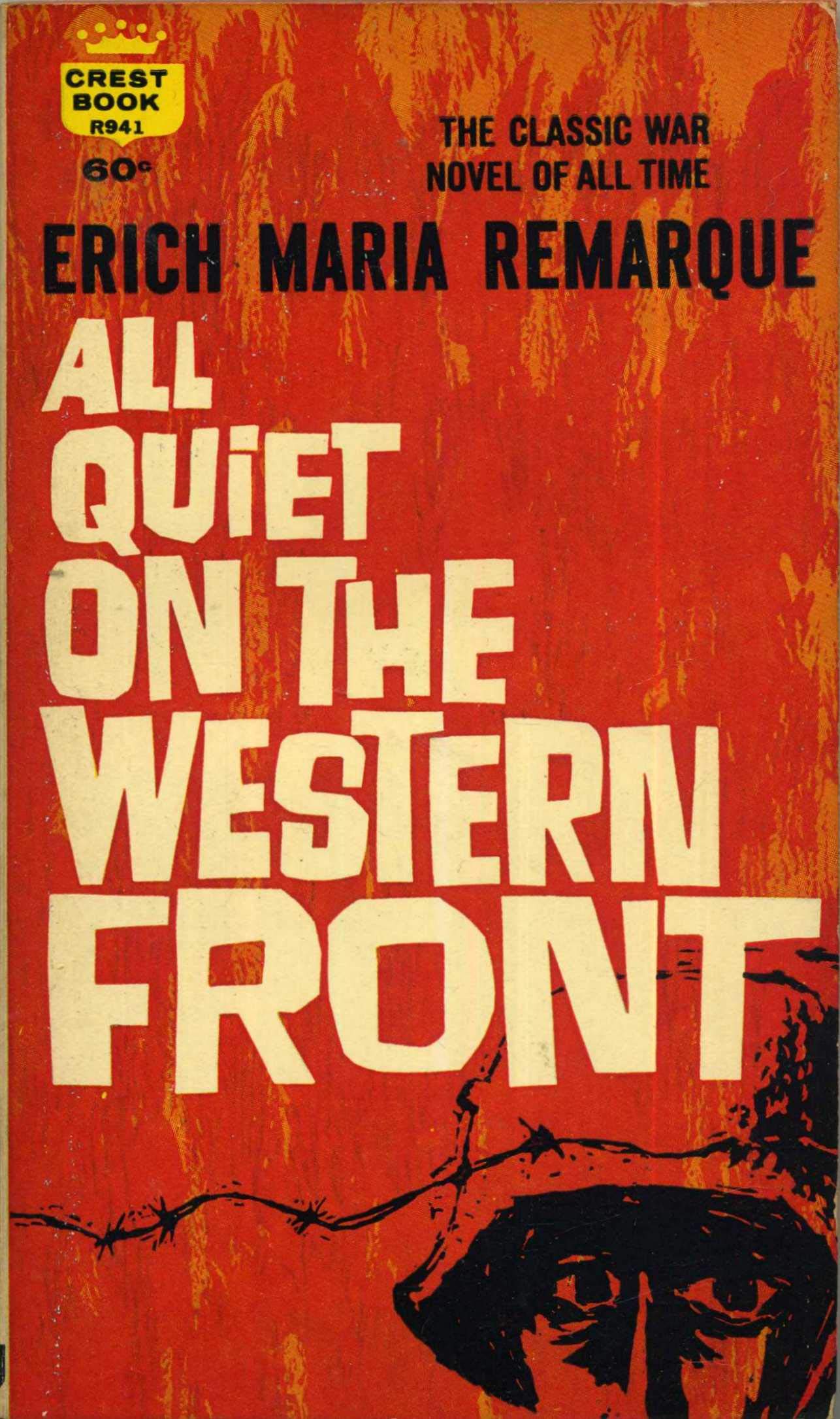 All Quiet on the Western Front R941