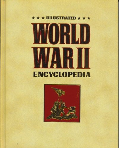 Illustrated World War II Encyclopedia, Vol. 9 (Hardcover)