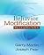 Behavior Modification 9TH EDITION