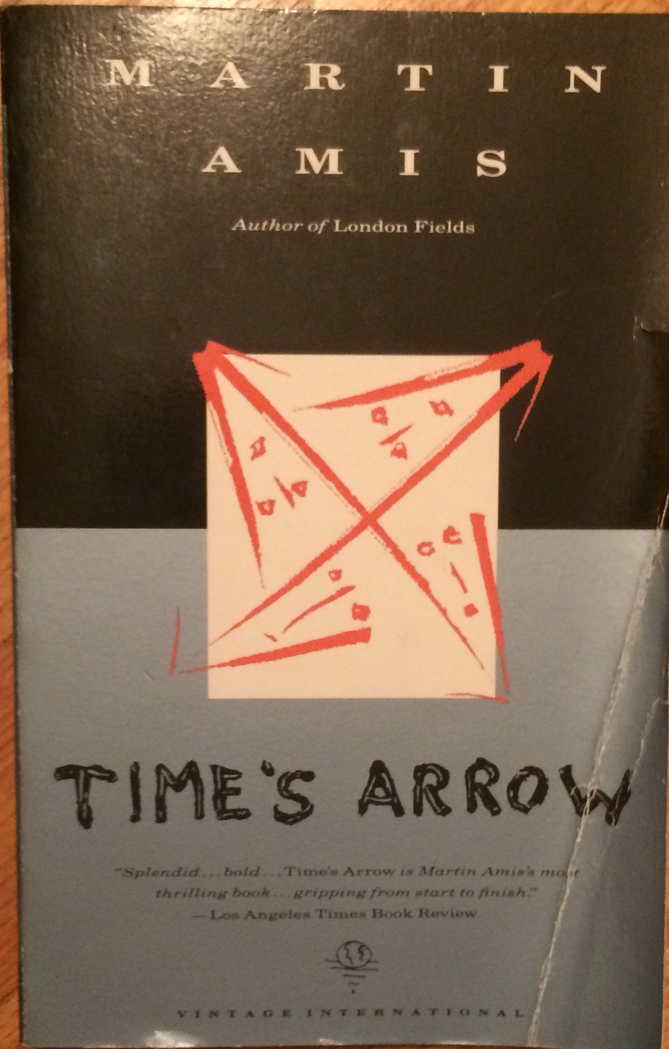 Time's Arrow