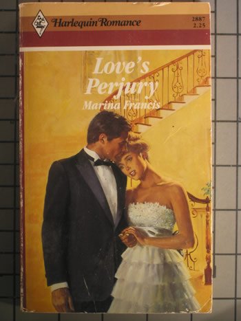 Love'S Perjury (Mass Market Paperback)