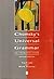 Rare Chomsky's Universal Grammar: An Introduction - Oxford: Blackwell, 1996 [Paperback] V.J. Cook and mark Newson