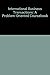 International business transactions: A problem-oriented coursebook (American casebook series)