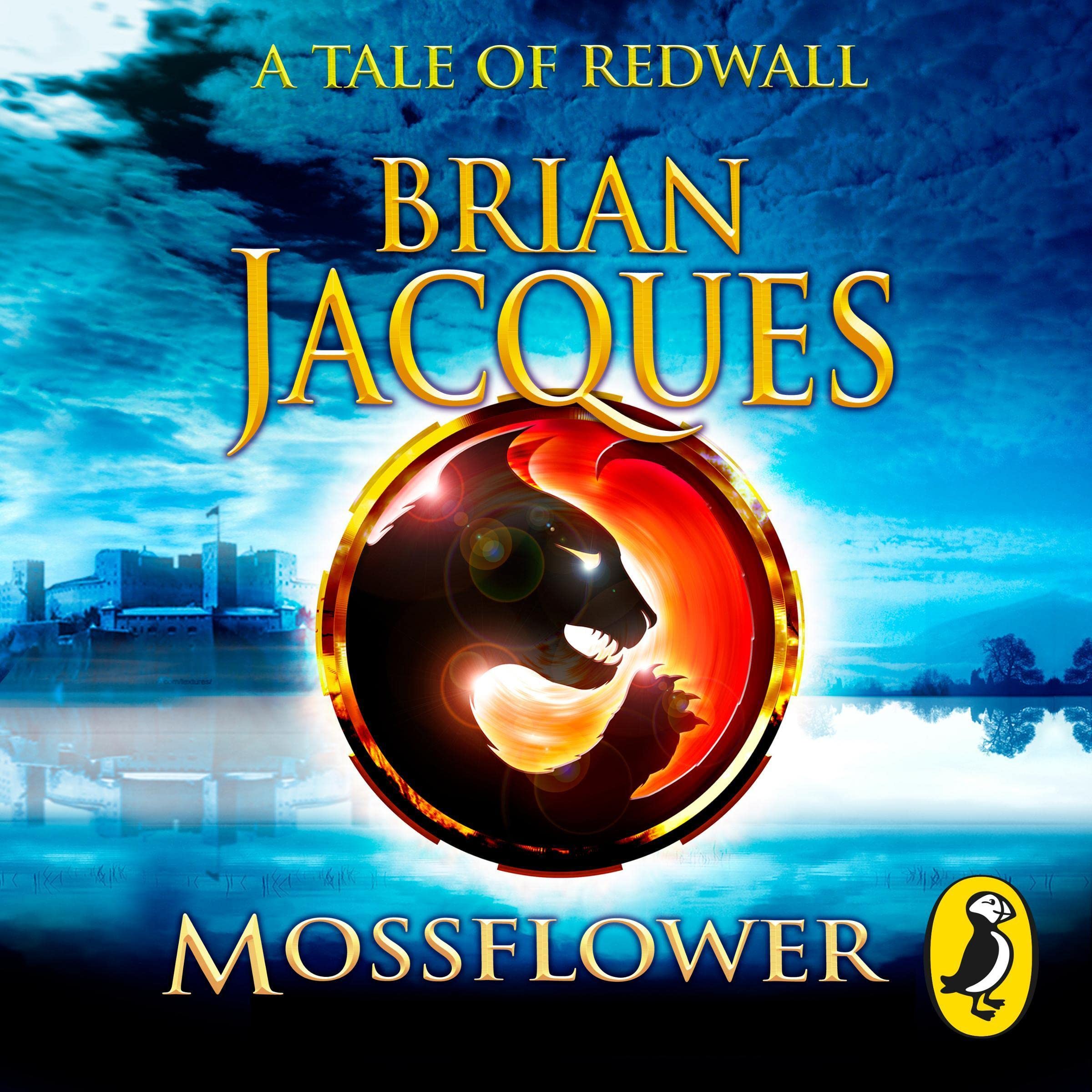 Mossflower: The second book in the beloved, bestselling Redwall saga