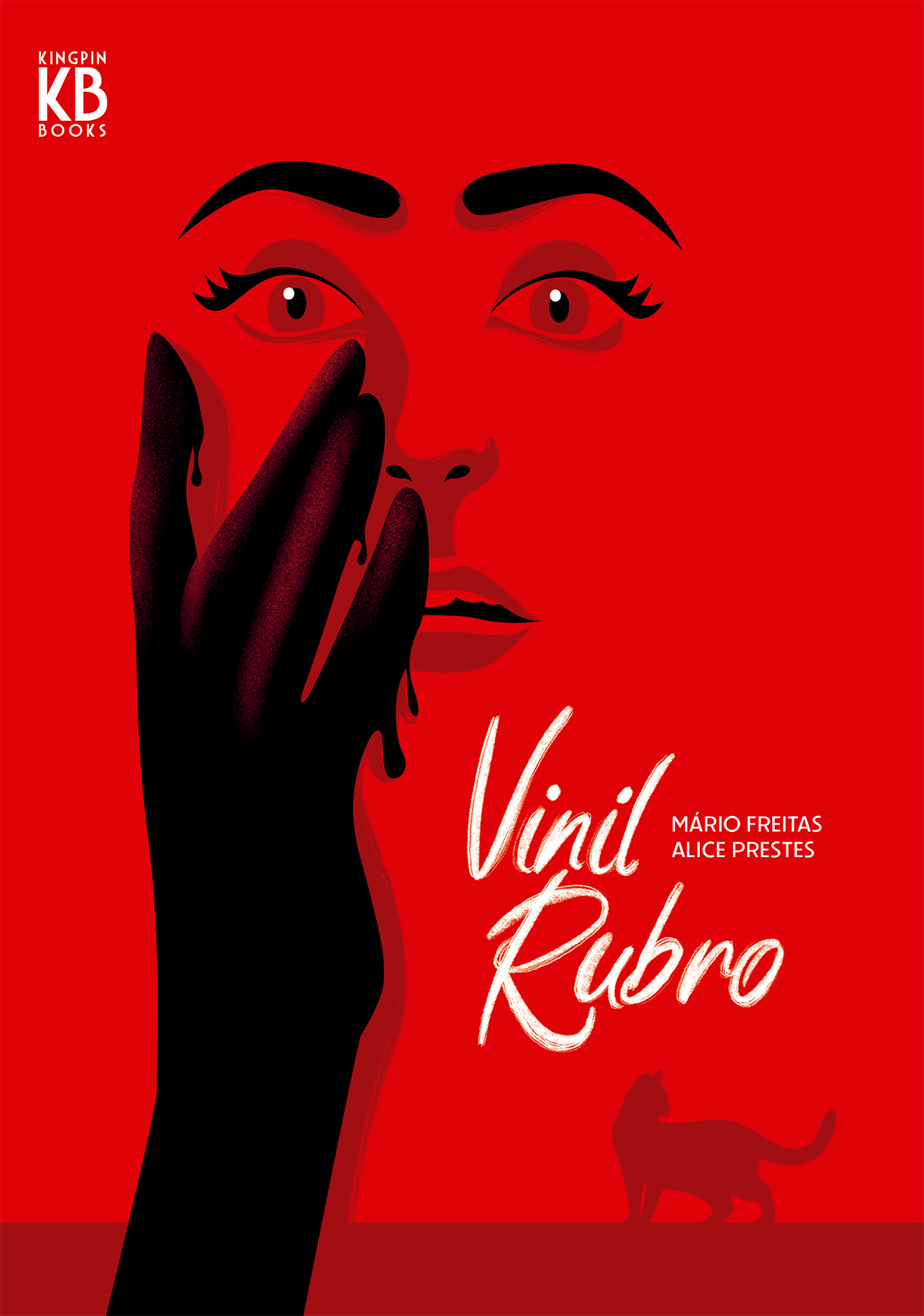 Vinil Rubro (Mário Breathes Comics #3)