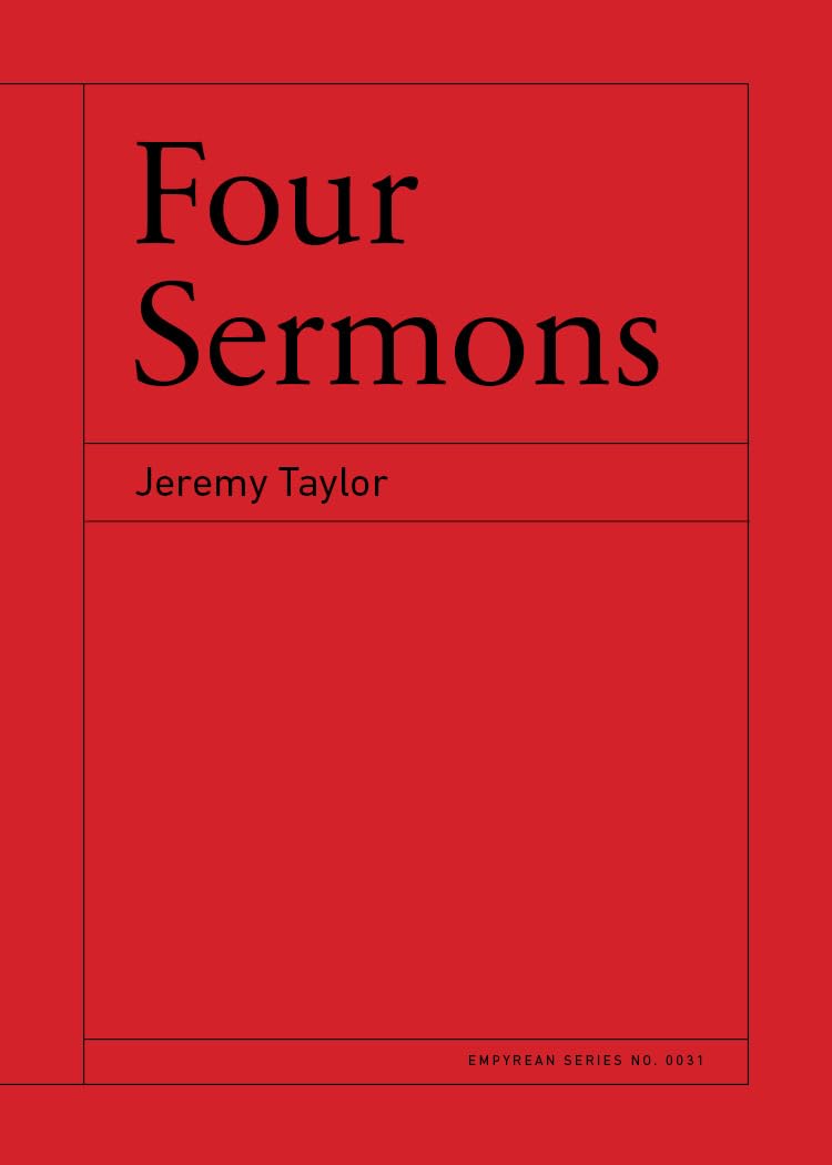 Four Sermons (Paperback)