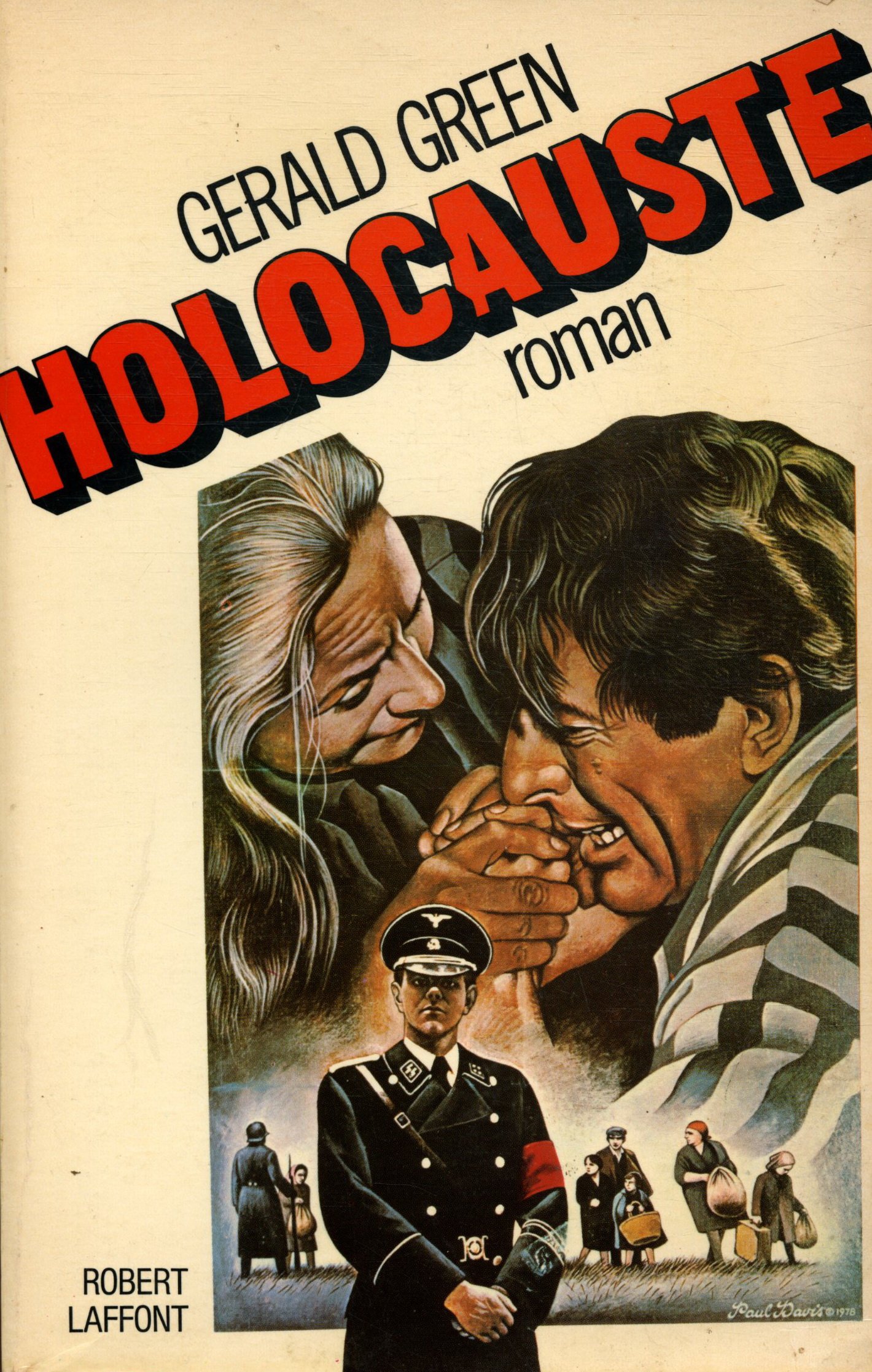 Holocauste / Green, Gerald / Réf: 24725 (Paperback)