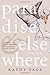 Paradise and Elsewhere by Page, Kathy (June 10, 2014) Paperback 1St Edition