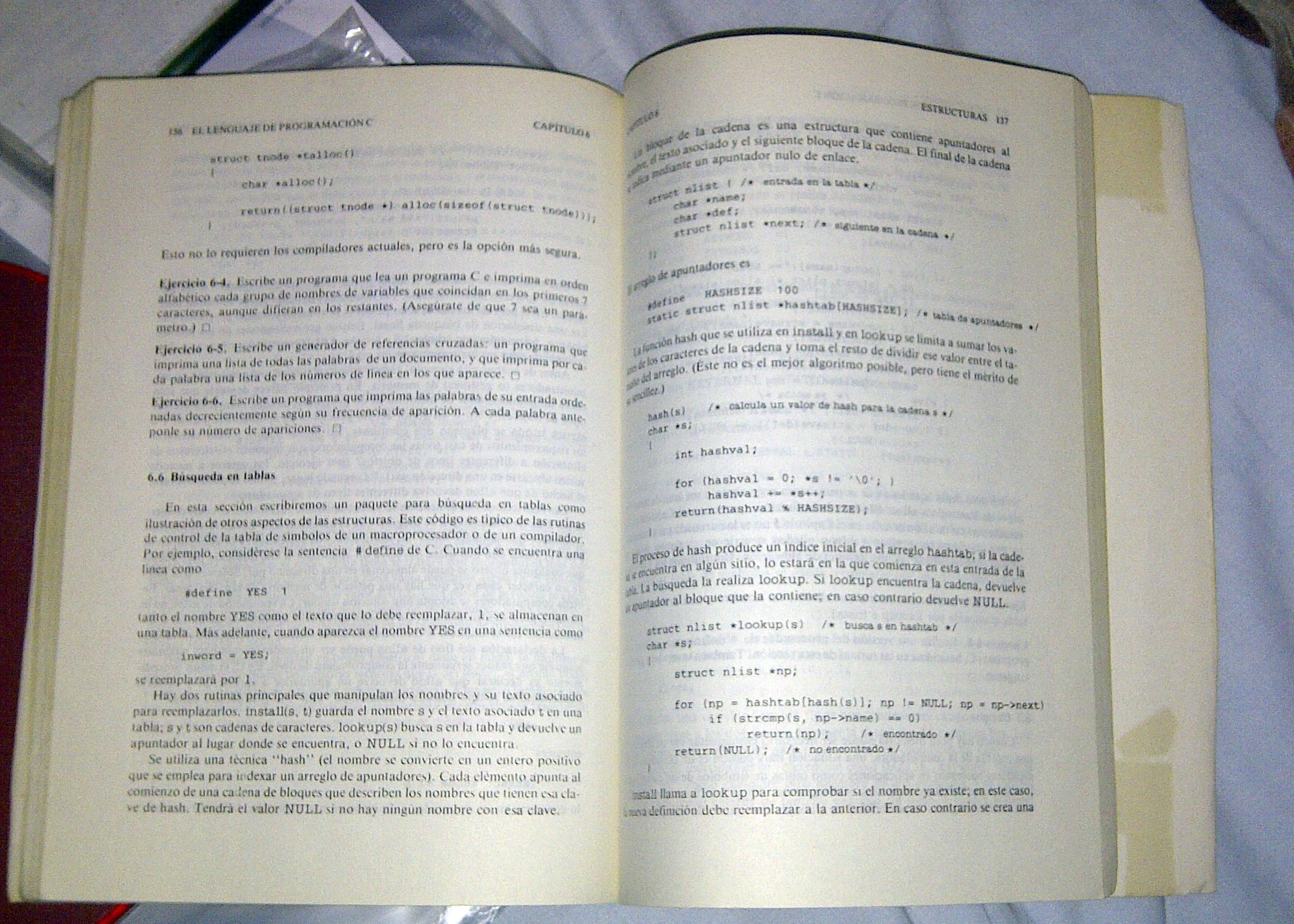 El Lenguaje De Progra C