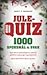 Julequiz 2020 by Marit O. Bromark