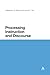 Processing Instruction and Discourse by Alessandro G Benati (2011-11-03)