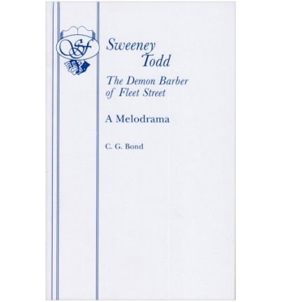Sweeney Todd: The Demon Barber of Fleet Street