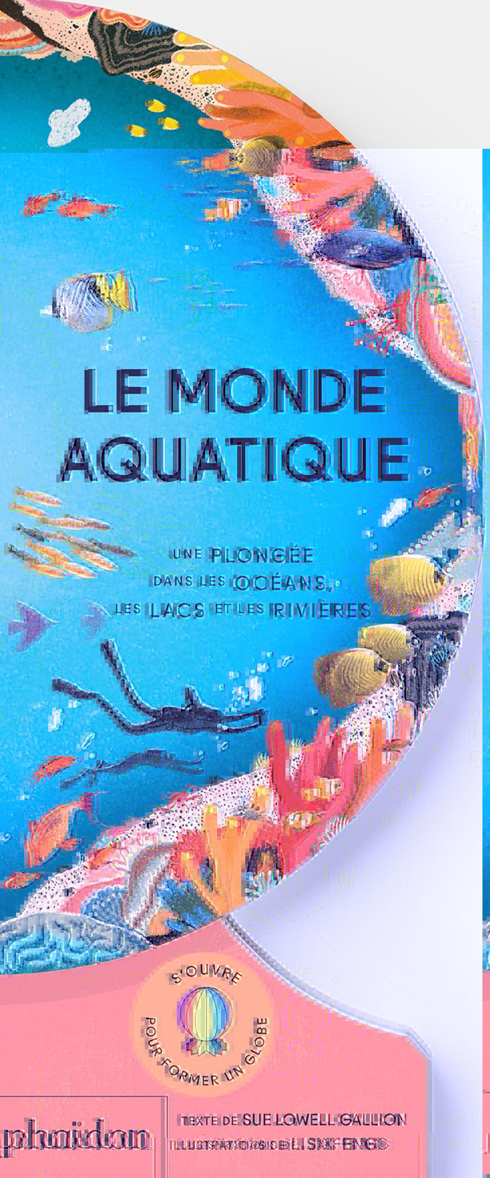 Le Monde aquatique (Paperback)