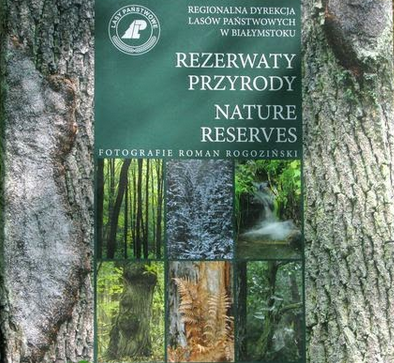 Rezerwaty przyrody / Nature Reserves (Hardcover)