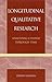 Longitudinal Qualitative Research: Analyzing Change Through Time by Johnny Saldana (28-May-2003) Paperback