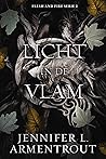 Licht in de vlam